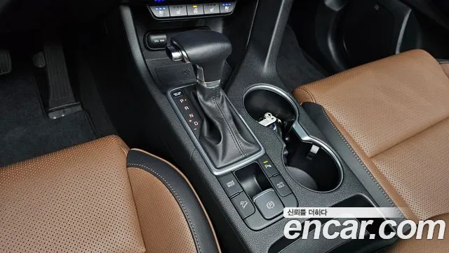 Kia Sportage The Bold id 2670895 из Кореи 10