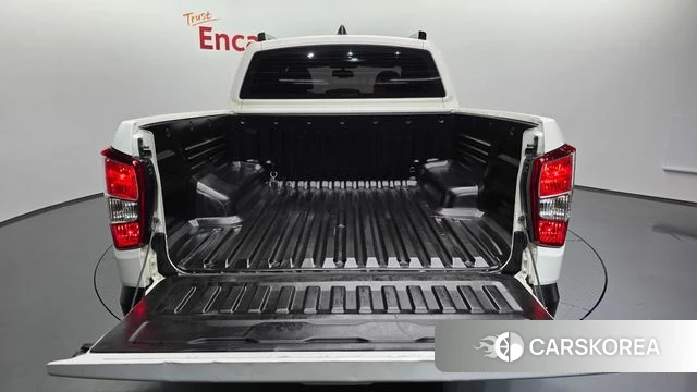 Ssangyong The New Rexton Sports Cannes id 3859769 из Кореи 10