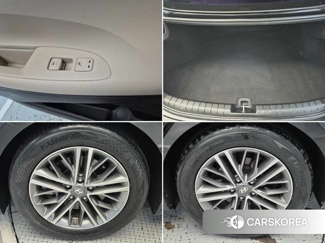 Hyundai Grandeur IG id 4188669 из Кореи 10
