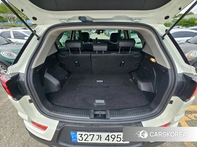 Ssangyong Beautiful Korando id 4632319 из Кореи 10
