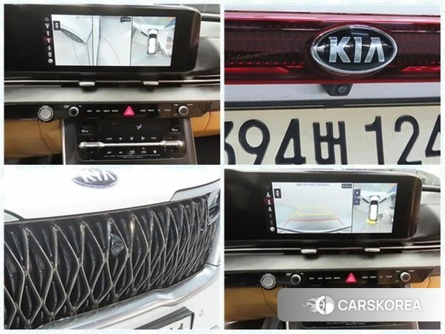 Kia Carnival 4th generation id 3852544 из Кореи 10