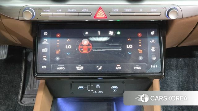 Hyundai Grandeur Hybrid (GN7) id 4916855 из Кореи 10