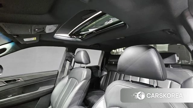 Ssangyong The New Rexton Sports Cannes id 4764057 из Кореи 10
