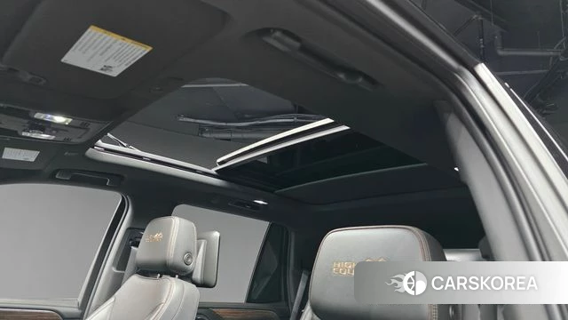 Chevrolet (GM Daewoo) Tahoe id 4740281 из Кореи 10