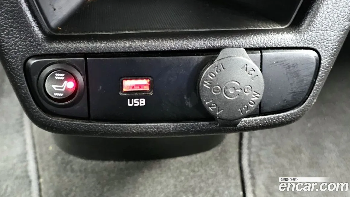 Kia The New Ray id 2099928 из Кореи 10