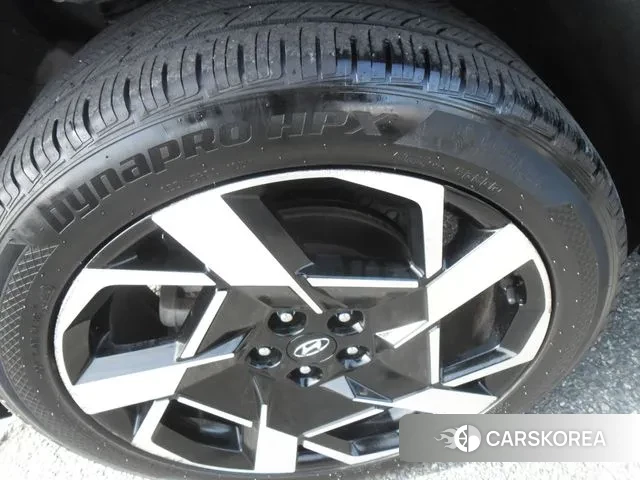 Hyundai The New Santa Fe id 3601393 из Кореи 10