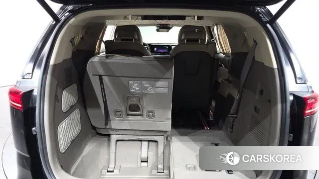 Kia Carnival 4th generation id 3473202 из Кореи 10