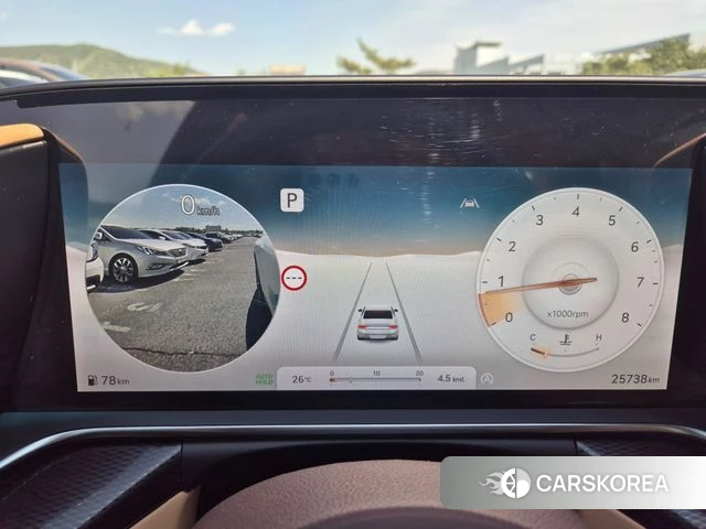 Genesis G90 (RS4) id 4292079 из Кореи 10