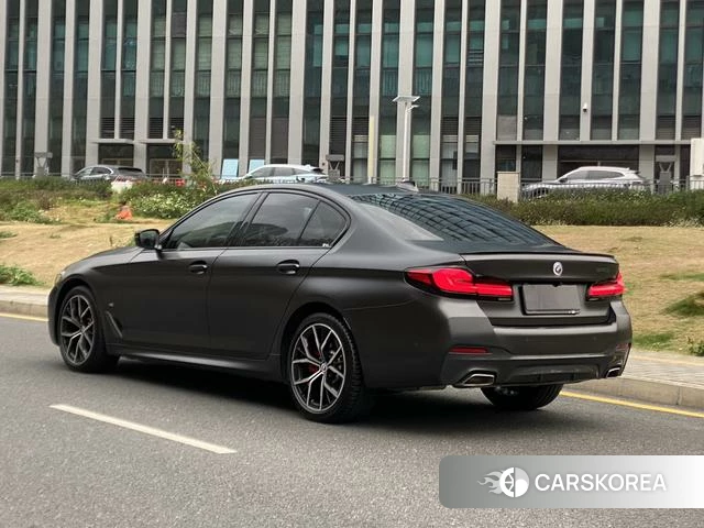 BMW 5 series (imported) id 4265526 из Китая 10