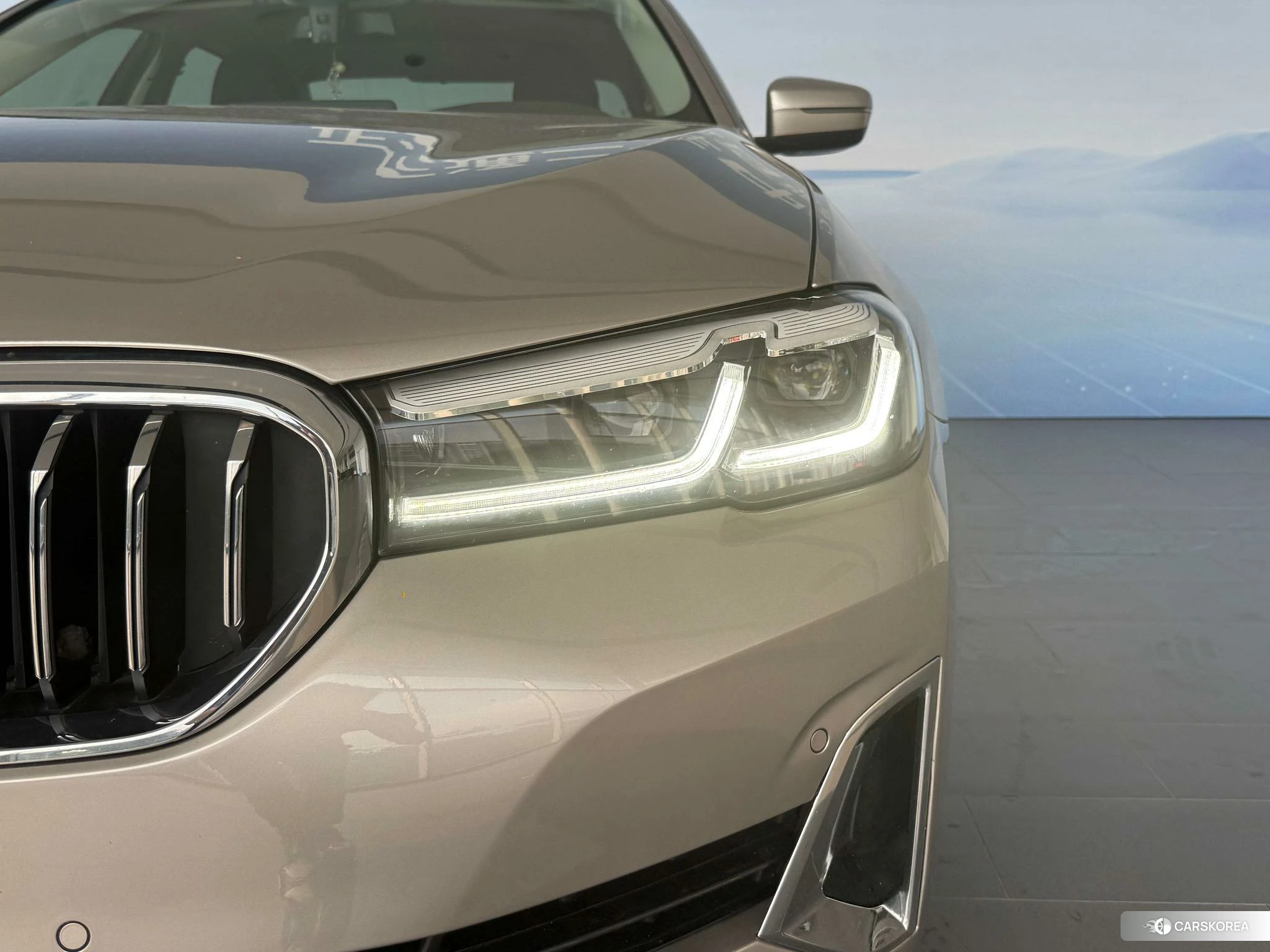 BMW 5 series id 4479677 из Китая 10