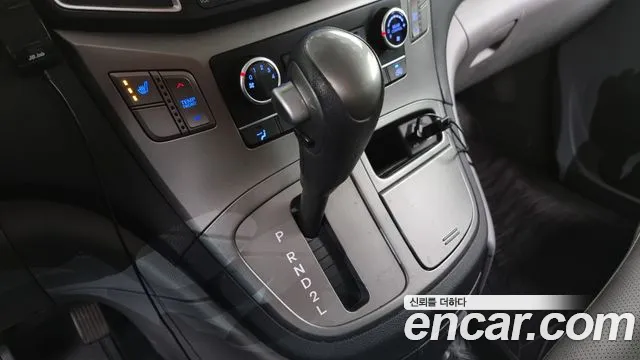 Hyundai The New Grand Starex id 2623552 из Кореи 10