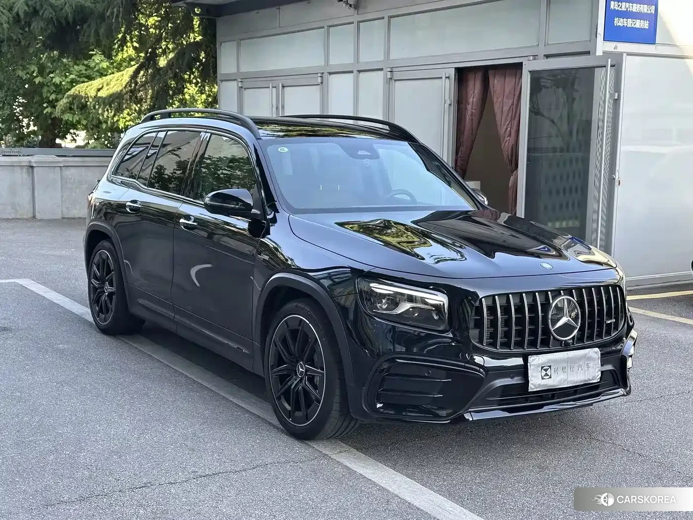 Mercedes-Benz AMG GLB id 4546049 из Китая 10