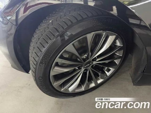 Kia The New K9 2nd generation id 2459485 из Кореи 10