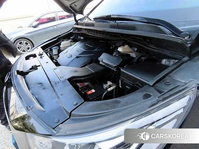 Kia The New Carnival id 3861522 из Кореи 10