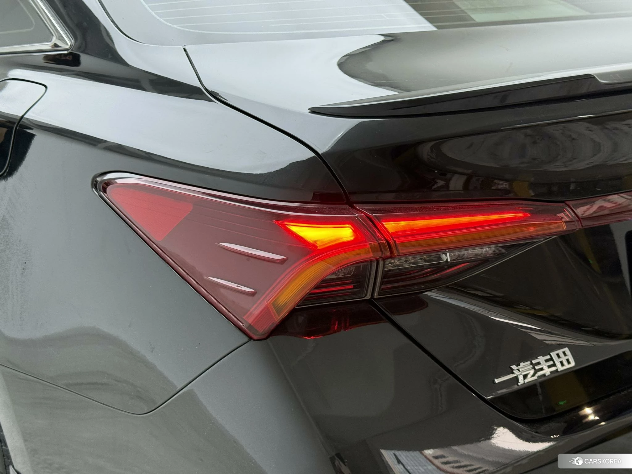 Toyota Avalon id 4513782 из Китая 10