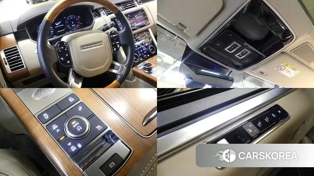 Land Rover Range Rover 4th Generation id 3736967 из Кореи 10