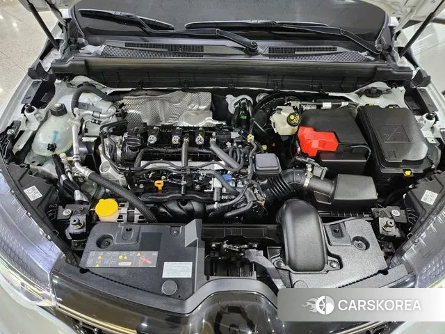 Renault Korea (Samsung) XM3 id 3689821 из Кореи 10