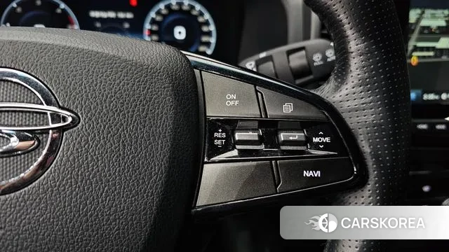 Ssangyong The New Rexton Sport id 3478053 из Кореи 10