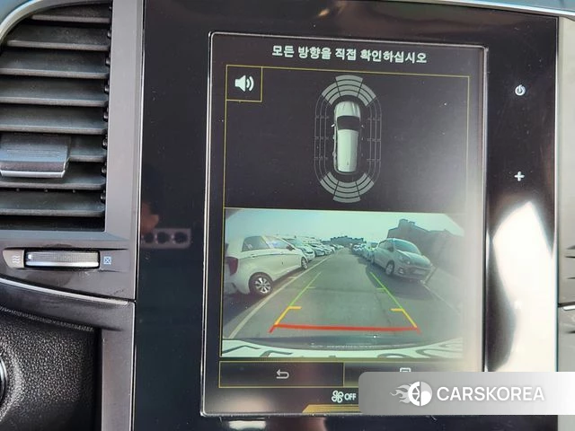 Renault Korea (Samsung) QM6 id 3824926 из Кореи 10