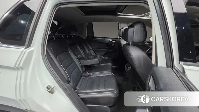 Volkswagen Tiguan second Generation id 3472516 из Кореи 10