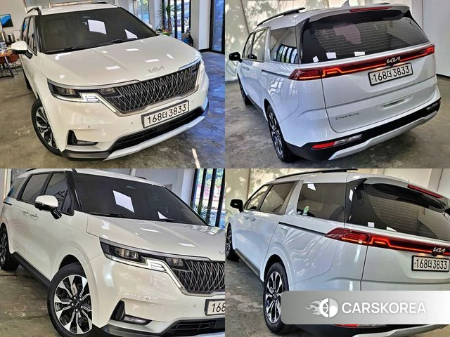 Kia Carnival 4th generation id 4736412 из Кореи 10