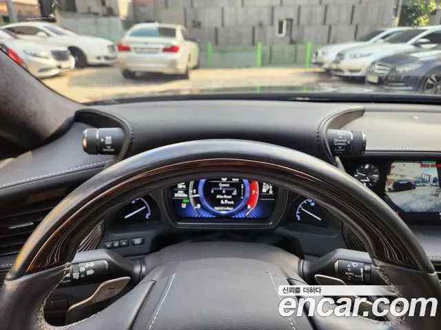 Lexus LS500 5th generation id 2908161 из Кореи 10