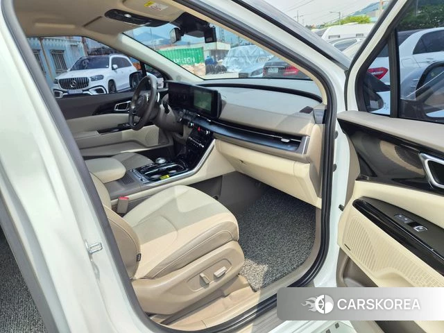 Kia Carnival 4th generation id 4676784 из Кореи 10