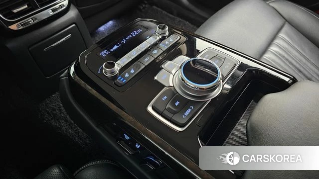Genesis G90 id 4371752 из Кореи 10
