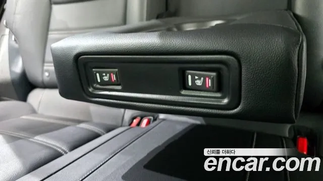 Renault Korea (Samsung) QM6 id 2907852 из Кореи 10