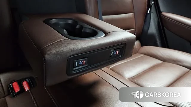 Renault Korea (Samsung) The New QM6 id 3484508 из Кореи 10