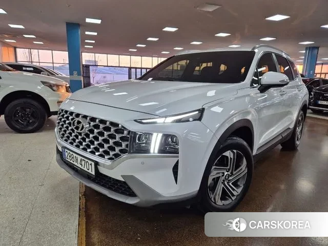 Hyundai The New Santa Fe id 3601328 из Кореи 10