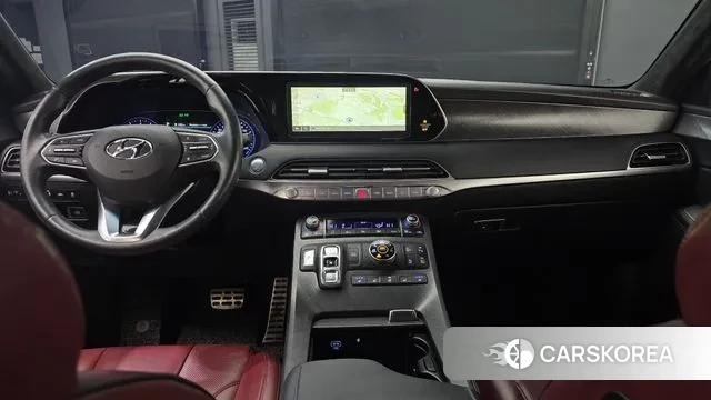 Hyundai Palisade id 3568003 из Кореи 10