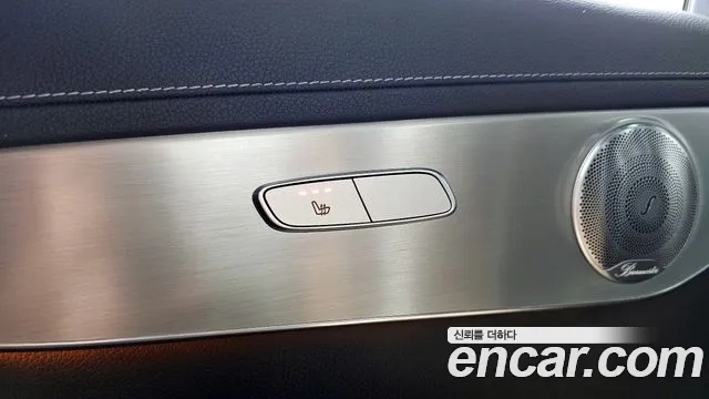 Mercedes-Benz GLC-Class X253 id 2932601 из Кореи 10