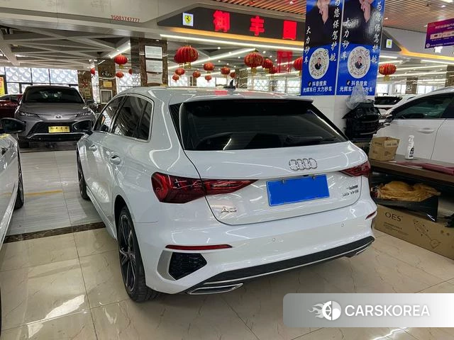 Audi A3 id 4258235 из Китая 10