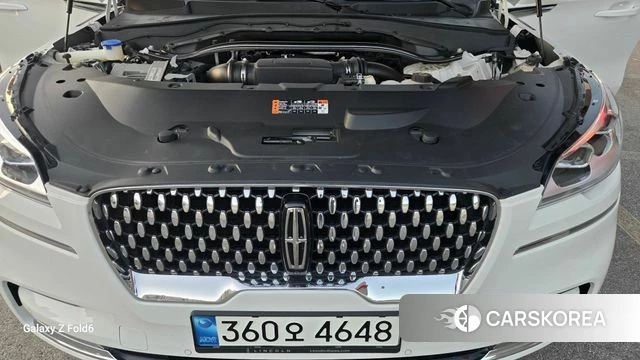 Lincoln Aviator 2nd generation id 4863604 из Кореи 10
