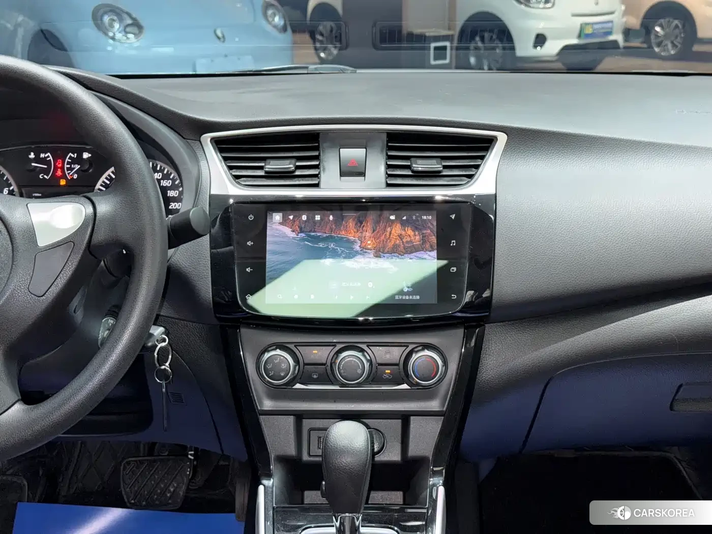 Nissan Sylphy id 4546139 из Китая 10