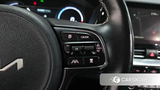 Kia Niro EV id 3800104 из Кореи 10