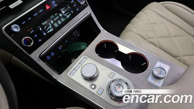 Genesis GV80 id 2618028 из Кореи 10