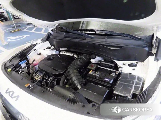 Kia Seltos id 3098108 из Кореи 10