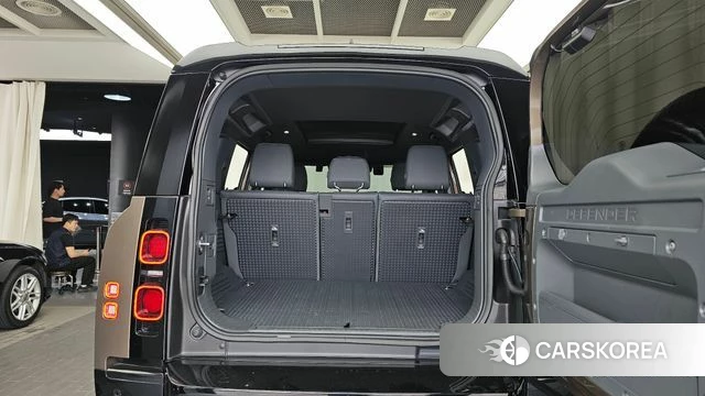 Land Rover Defender (L663) id 4488489 из Кореи 10