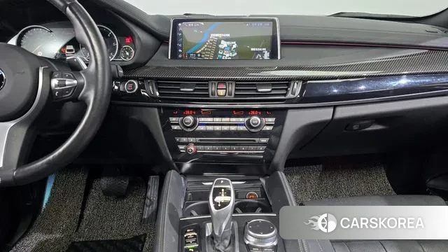 BMW X6 (F16) id 3505069 из Кореи 10