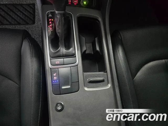 Kia K5 second generation id 2840305 из Кореи 10