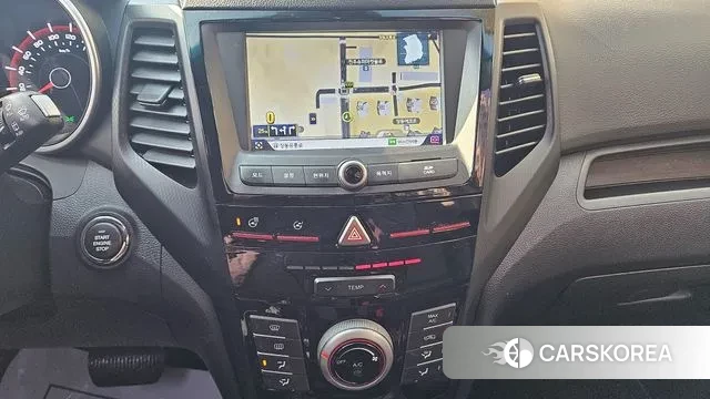 Ssangyong Tivoli Air id 3557626 из Кореи 10