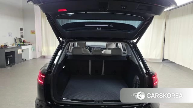 Volkswagen Touareg 3rd generation id 4767265 из Кореи 10