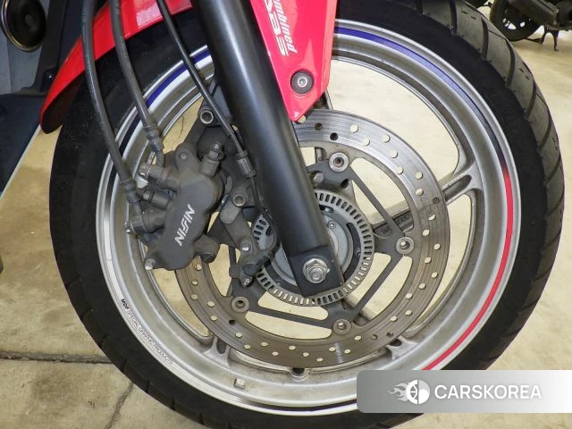 Honda CBR250R ABS id 3946818 из Японии 10