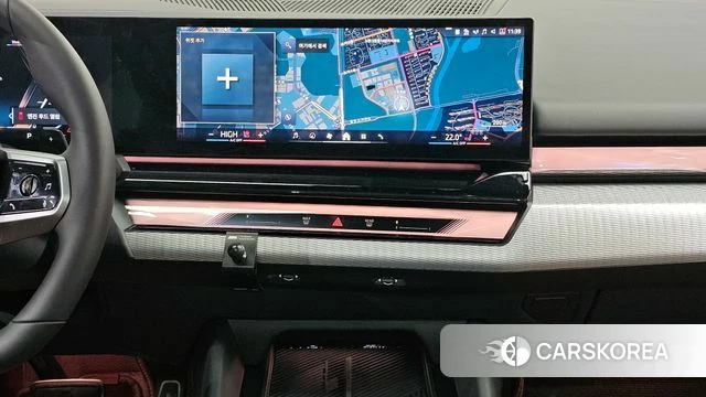 BMW 5 Series (G60) id 3831228 из Кореи 10