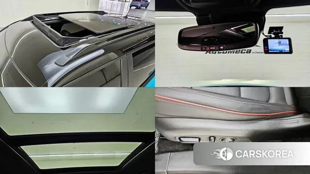 Chevrolet (GM Daewoo) Trailblazer id 3453225 из Кореи 10