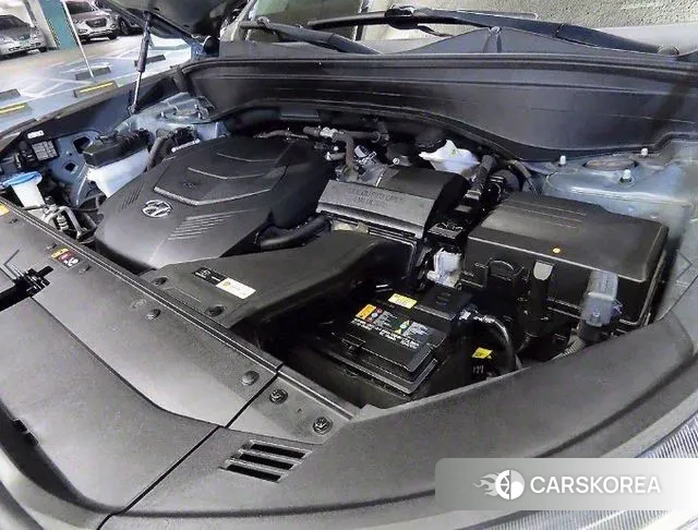 Hyundai Palisade id 3098221 из Кореи 10