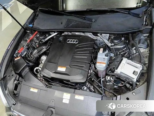 Audi A6 (C8) id 4422223 из Кореи 10