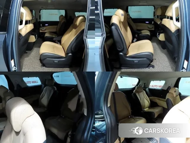 Kia Carnival 4th generation id 3533756 из Кореи 10